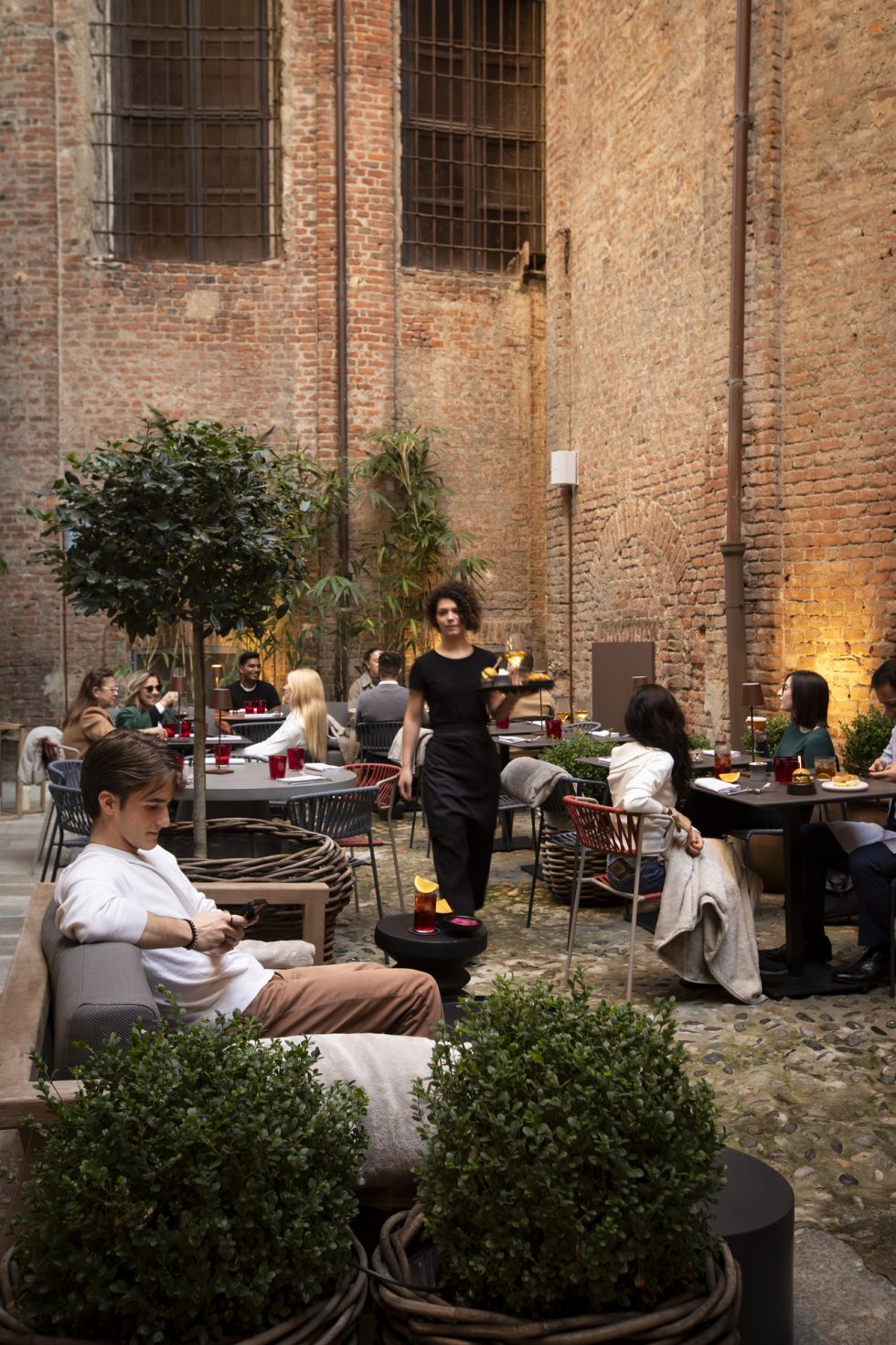 Opera Di Santa L'Opera di Santa Pelagia | Cocktail Bistrot | Torino
